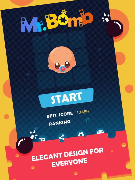 Mr Bomb Merged, BOOM! ( Legendary Bomber Ninja )