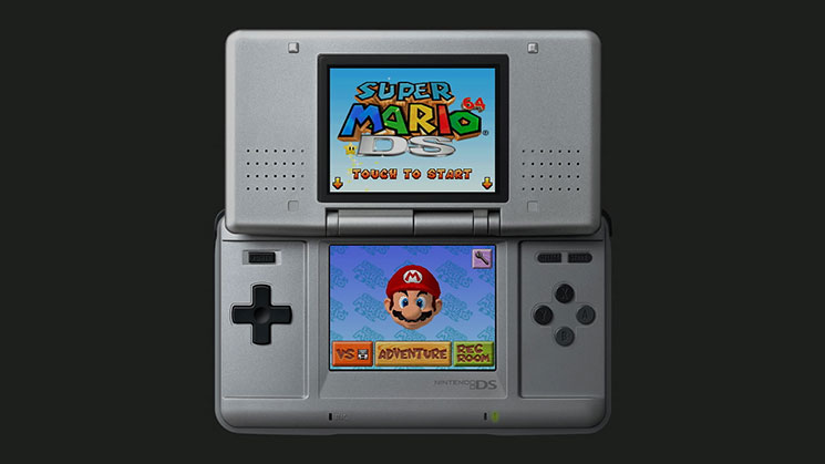 Super Mario 64 DS