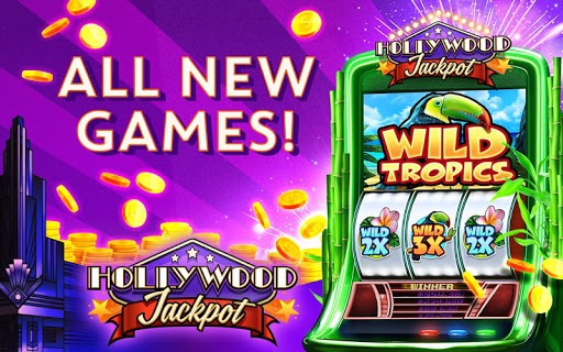 Hollywood Jackpot Slots - Classic Slot Casino Game
