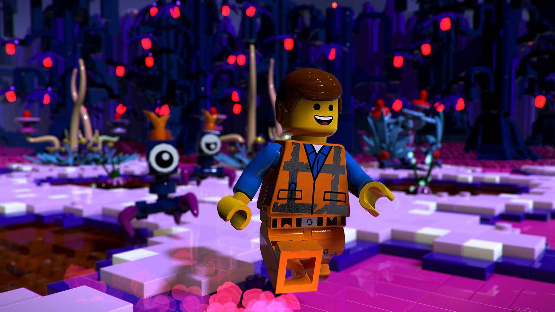 The lego movie 2 videogame как играть вдвоем на одной клавиатуре