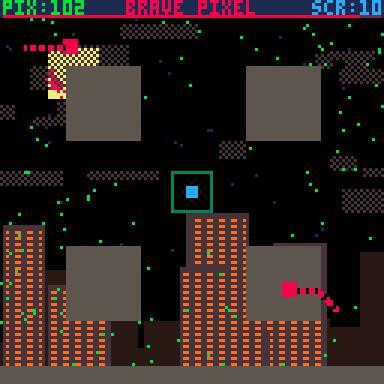 Brave Pixel