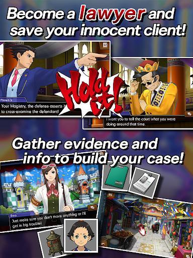 Phoenix Wright: Ace Attorney - Spirit of Justice