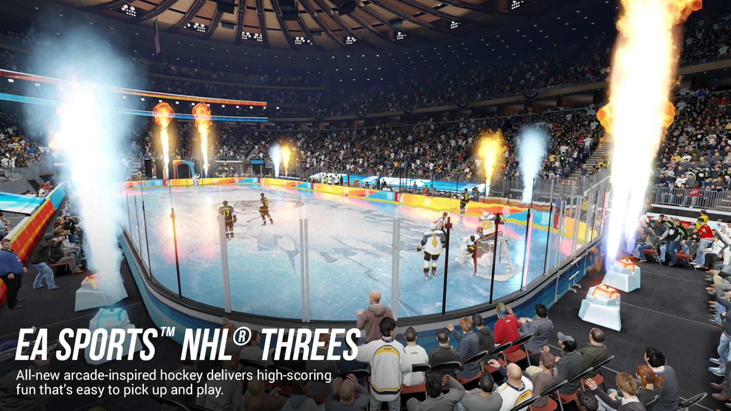 EA SPORTS NHL 18