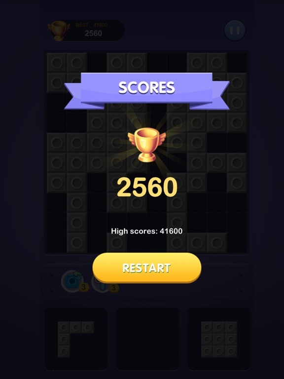 Block Puzzle fantasy