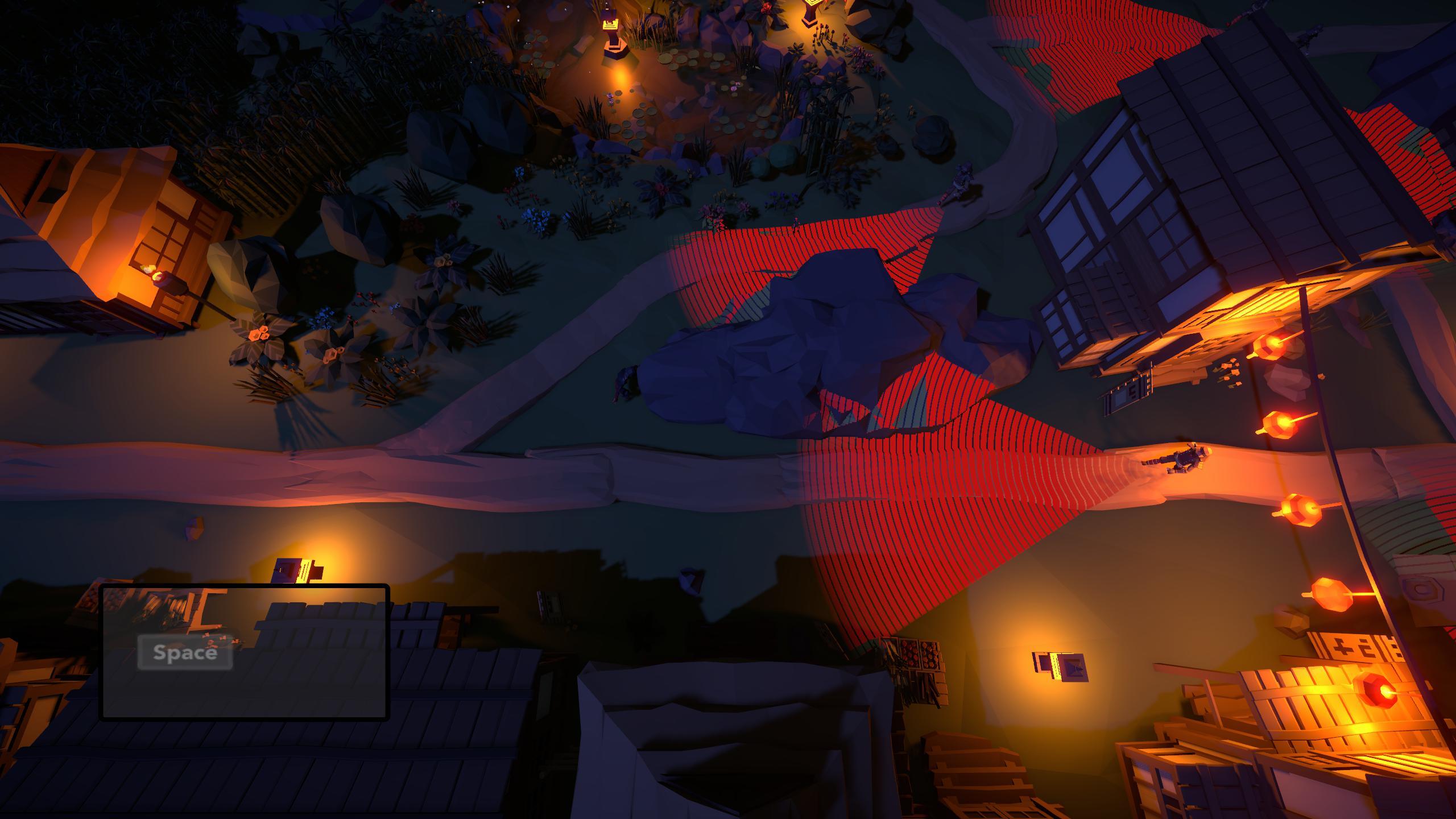 Step Unseen - Ninja Stealth Game