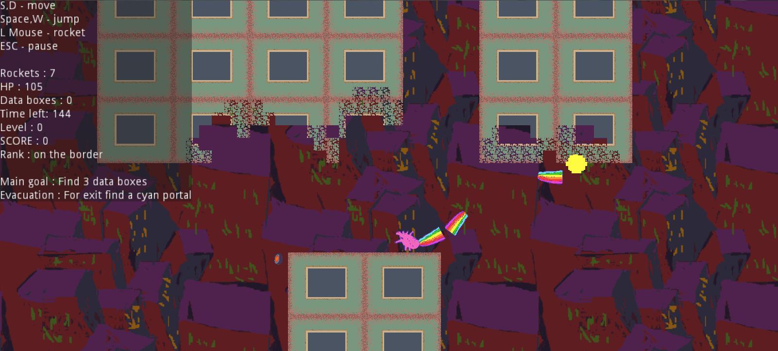 pigz rocket jump game