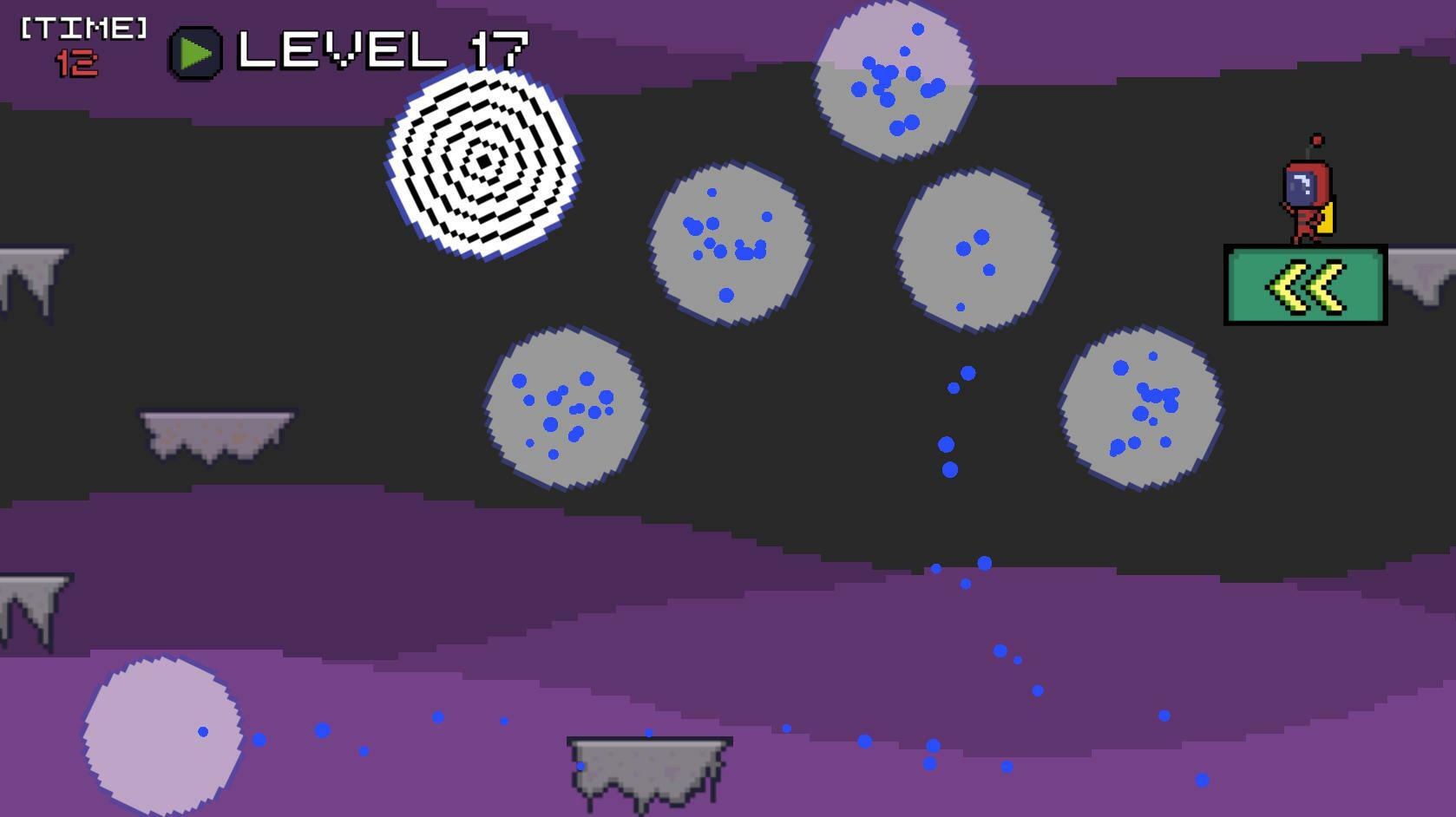 Astro: The Time Defender