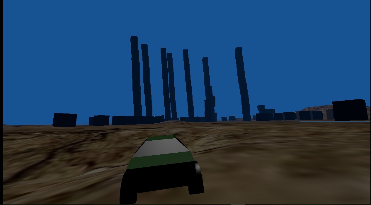 RC Racer 2: Lost In The Desert Beta