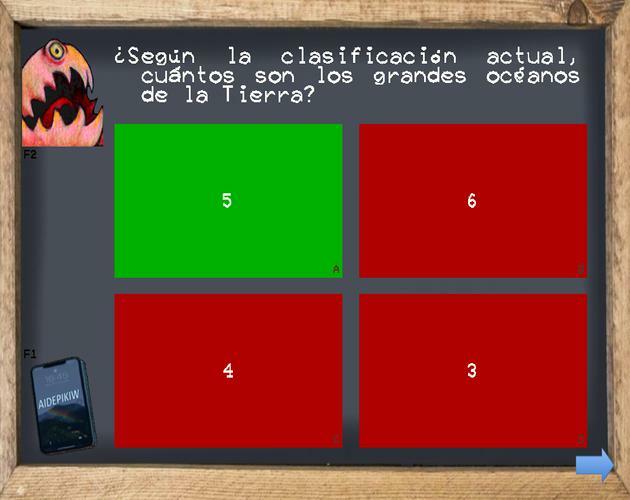 Aventura trivial (Ciencias 7)