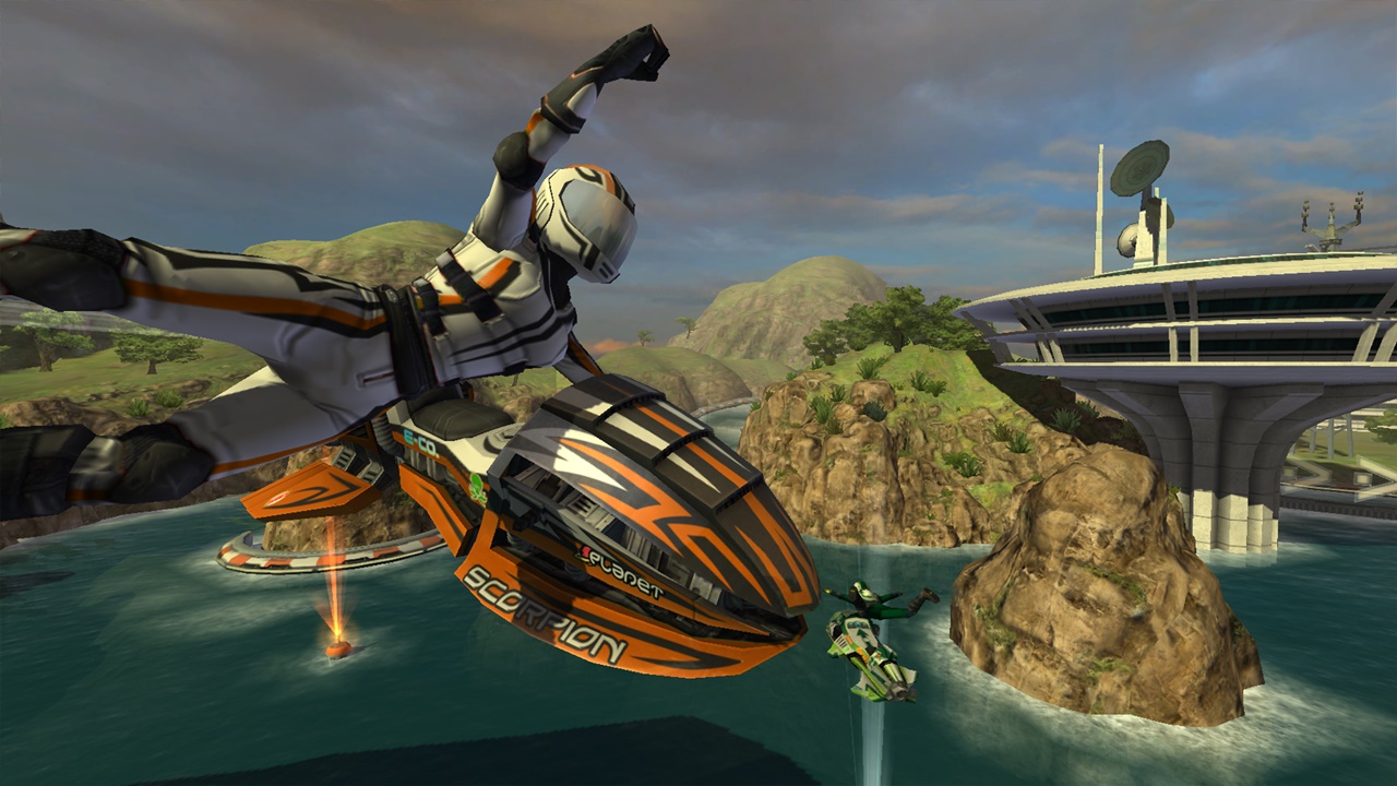 Riptide GP2