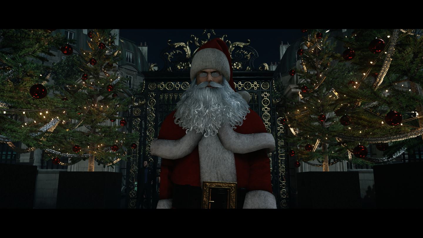 HITMAN - Holiday Pack