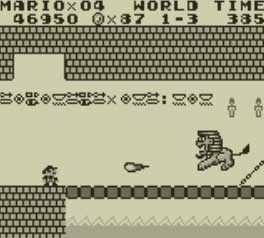 Super Mario Land