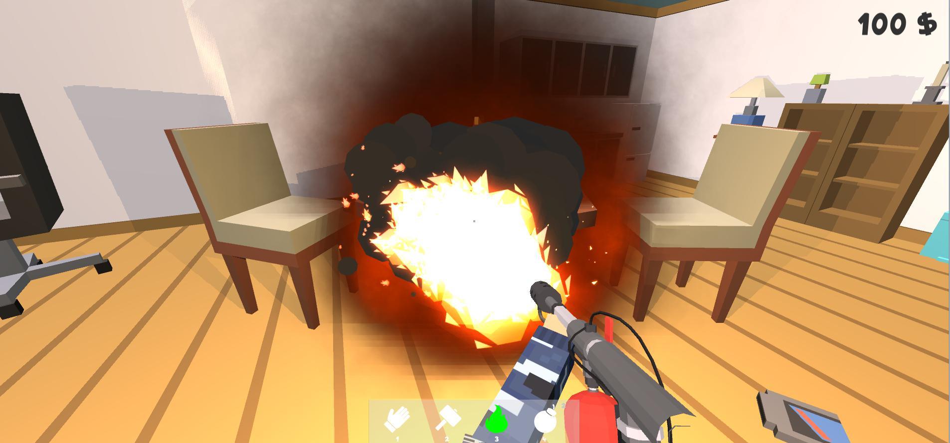 Tidy Your Room Simulator