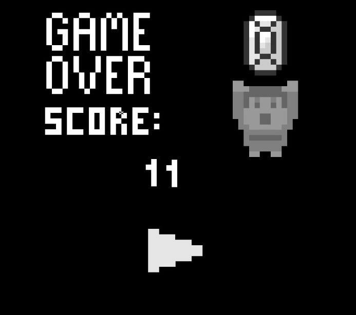 The hero of the vases