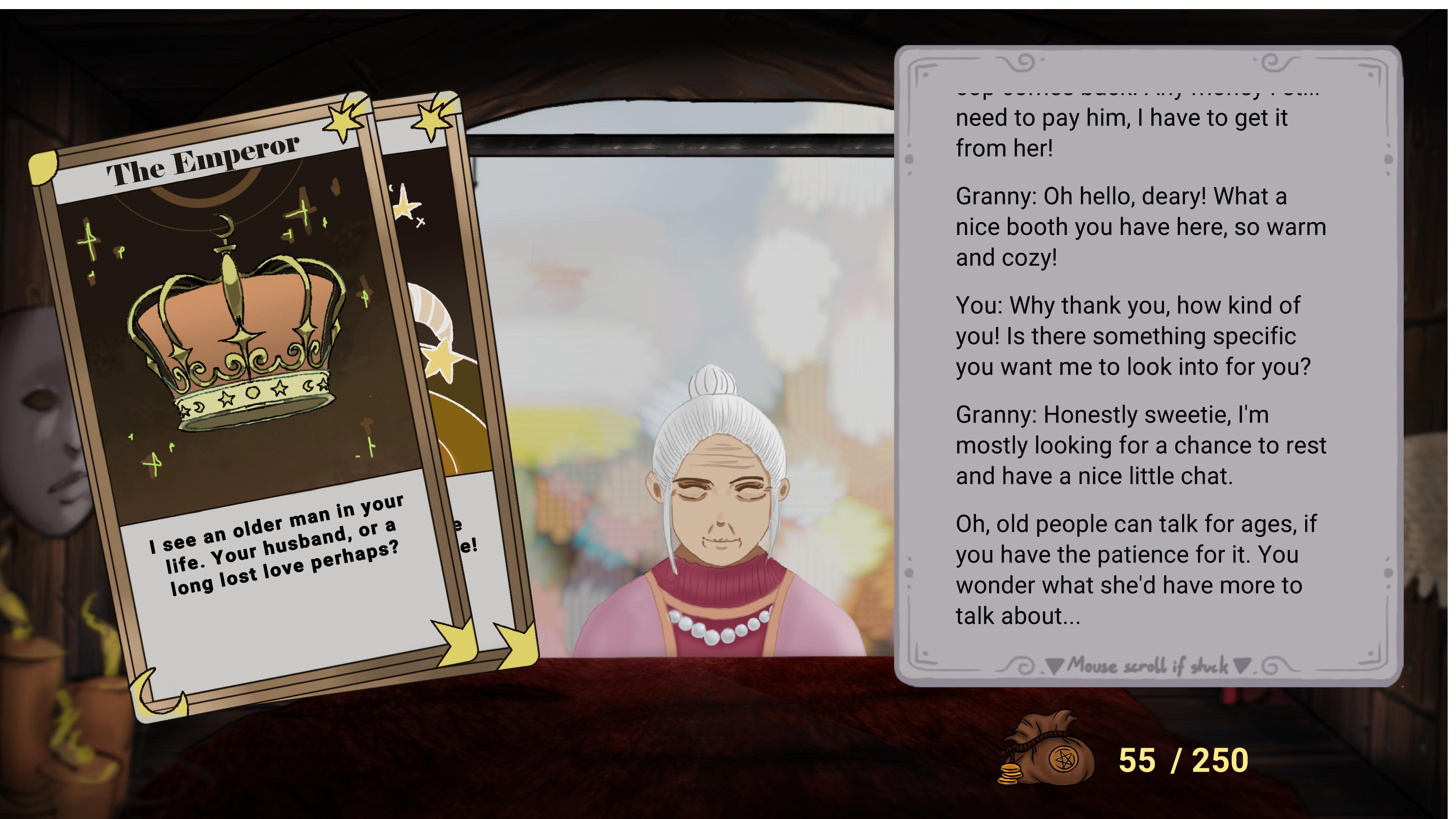 Fate and other shenanigans