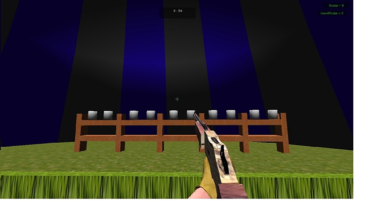 Shooting Range by Thornbury Software