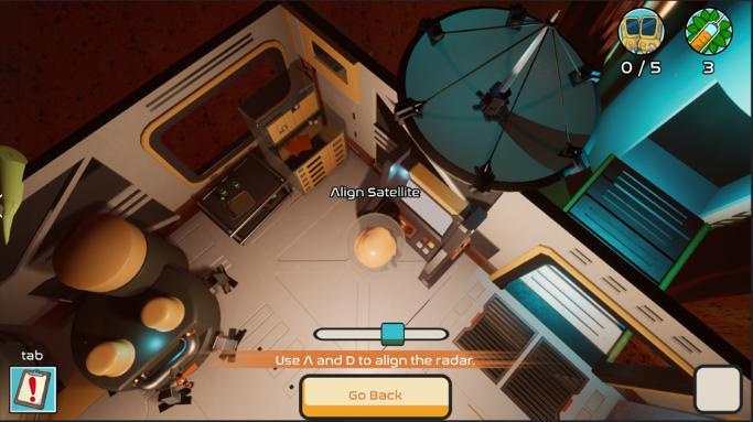 The Lars Mission: Behind Enemy Vines