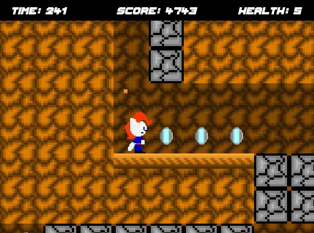 Tiera Vulpes in: Terror on Nexilia