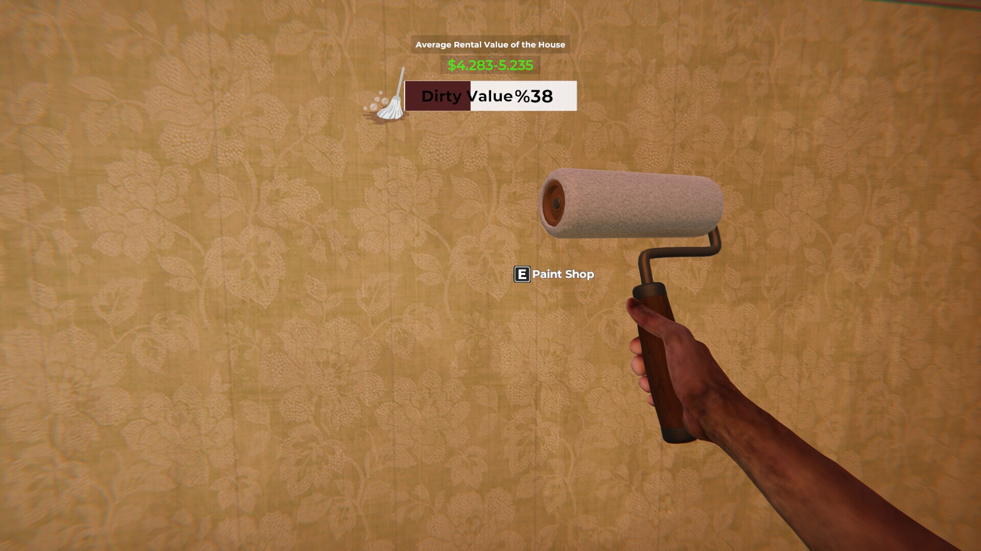 Estate Agent Simulator