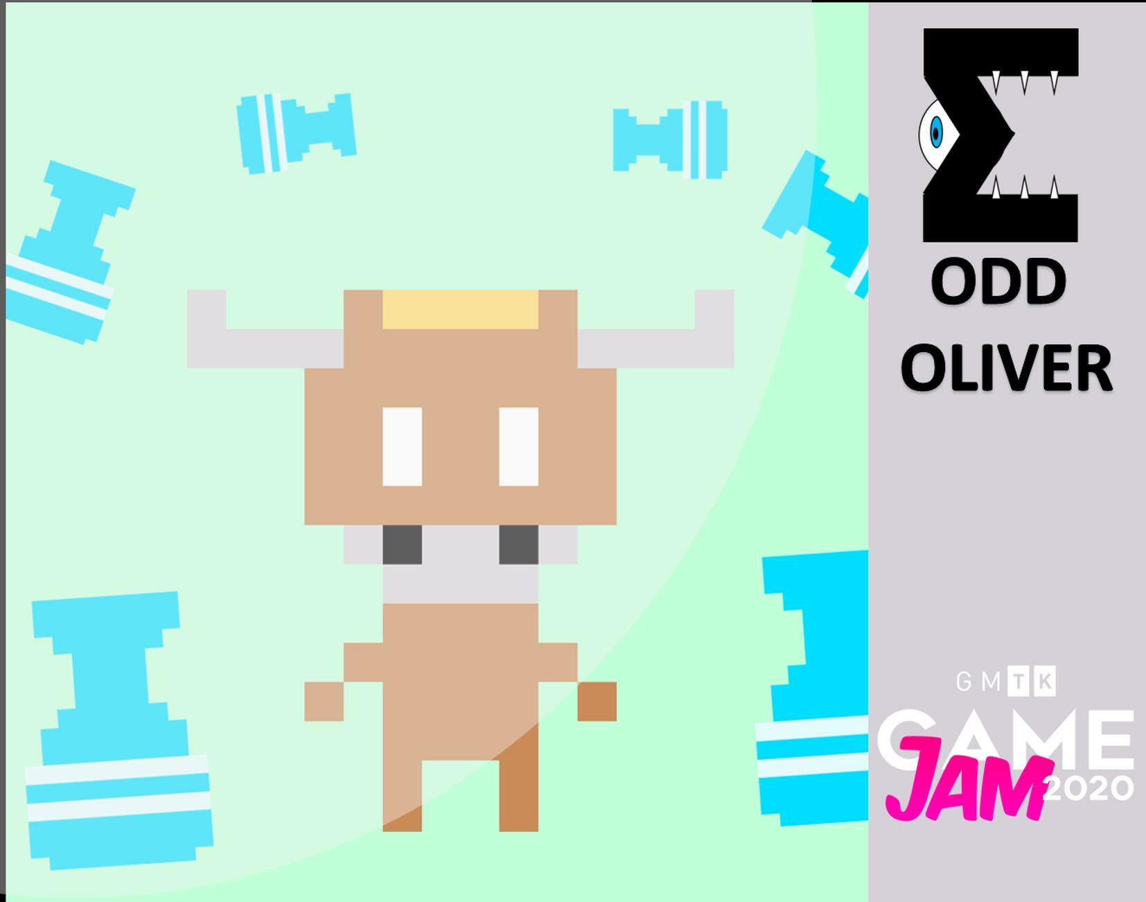 Pottery Run (ODD_OLIVER)