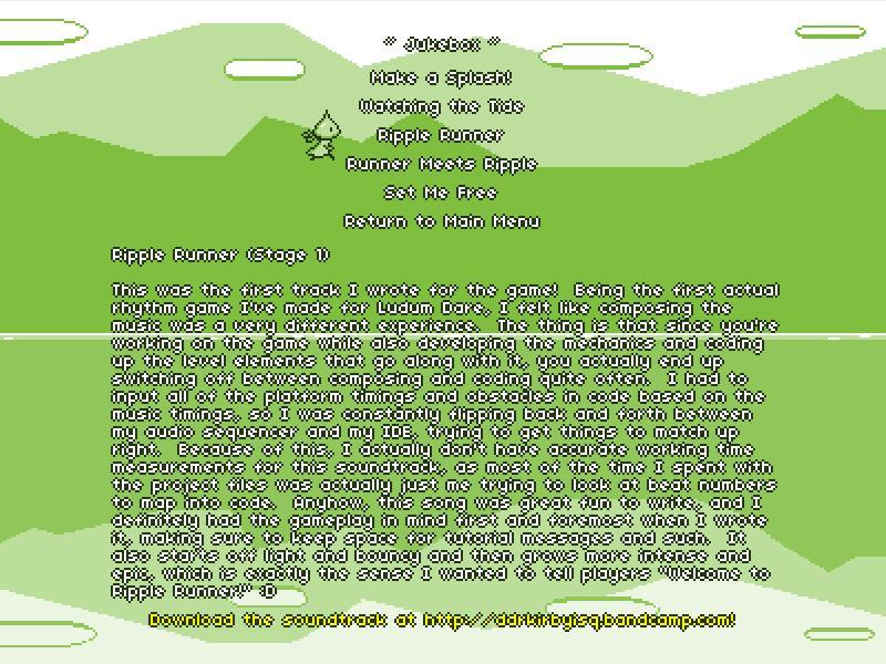 Ripple Runner (DDRKirby(ISQ))