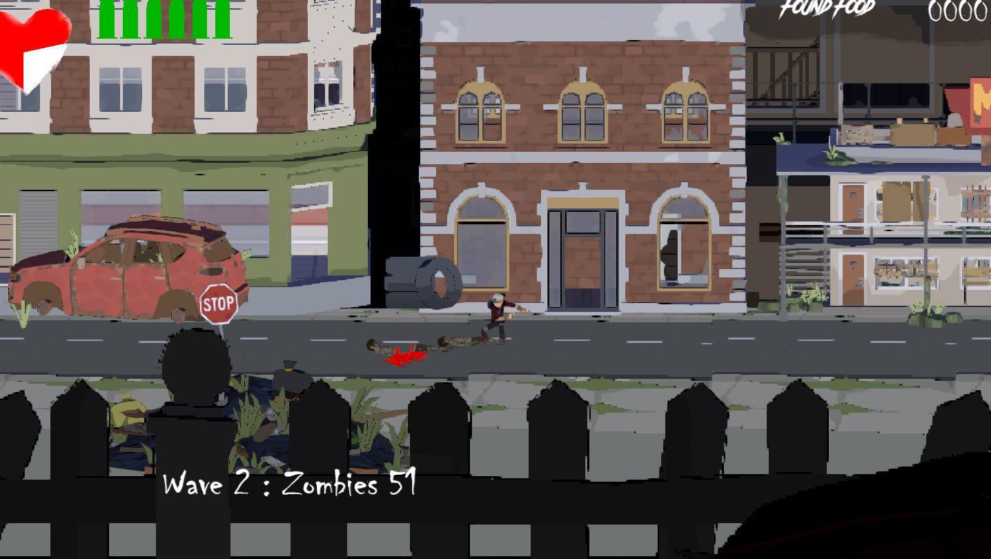 Brackeys Gamejam 2021.1 City in Chaos