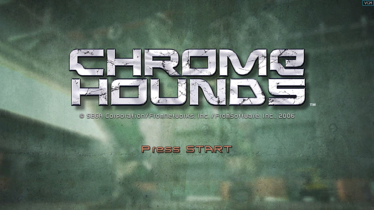 Chromehounds