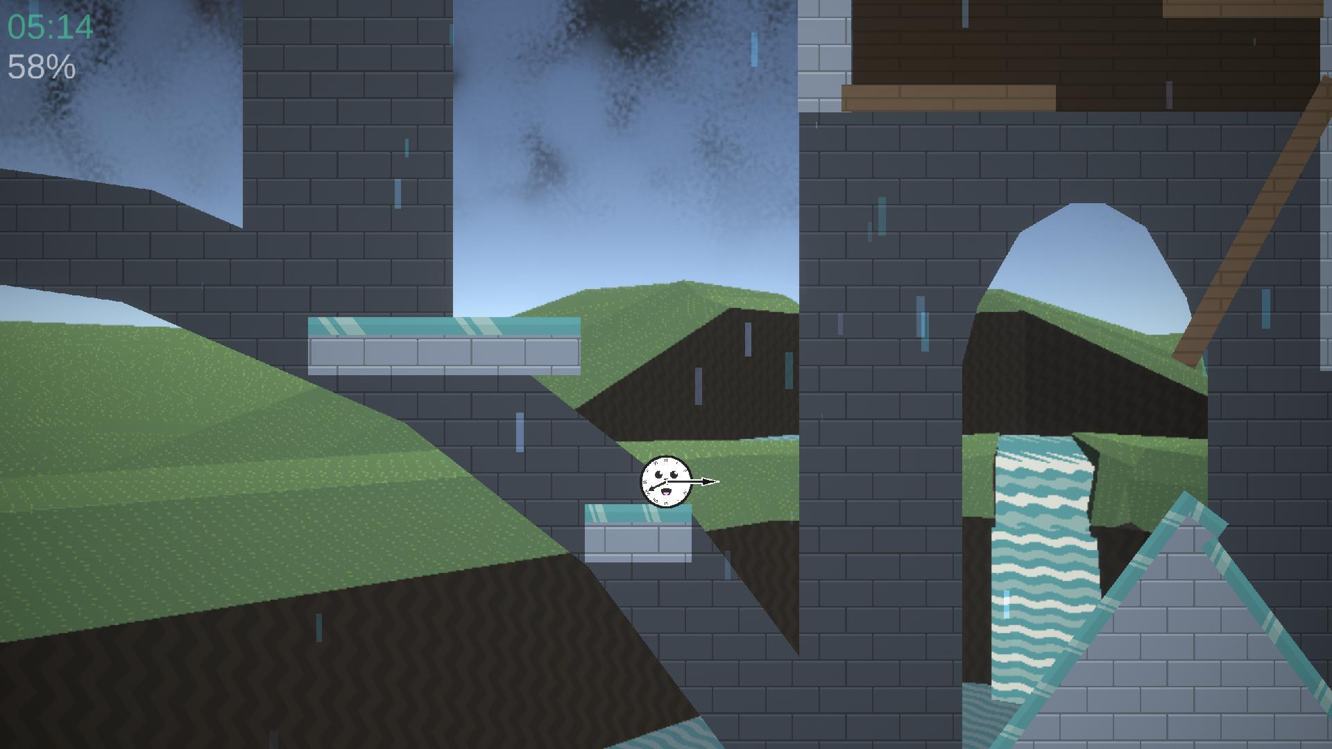 Tick Tock to the Top