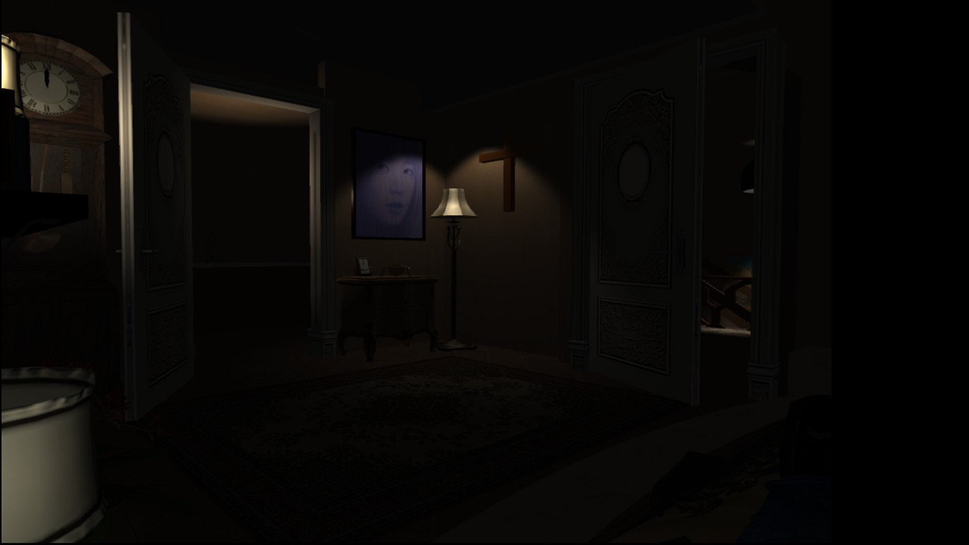 The Visitor screenshot