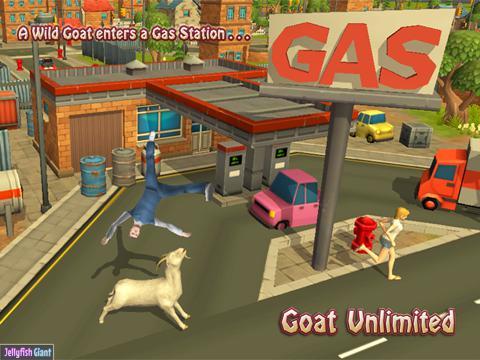 Goat Unlimited