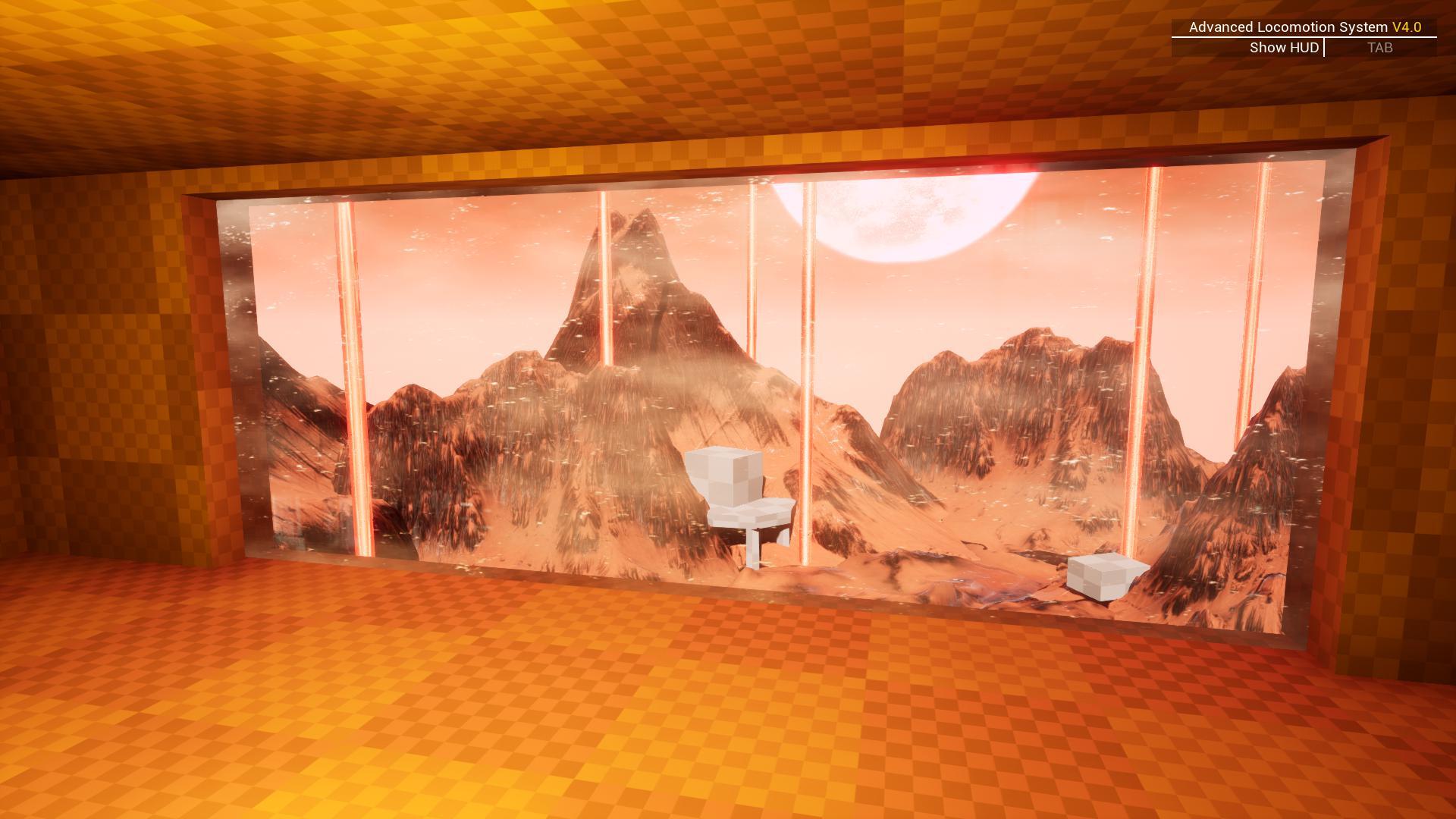 [Student Project] DOOM-based Level Design Sample