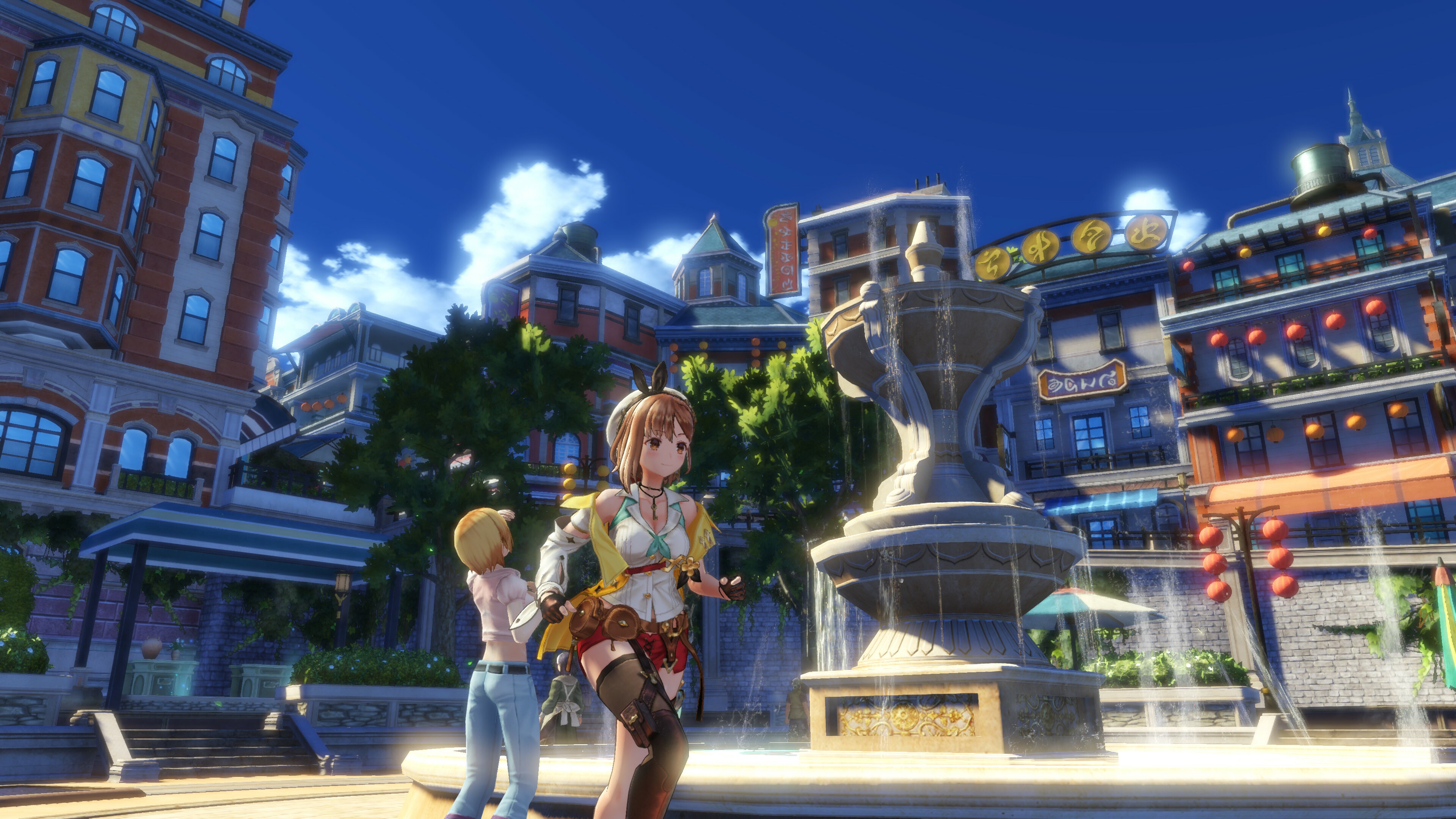 Atelier Ryza 2: Lost Legends & the Secret Fairy