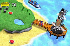 screenshot of game