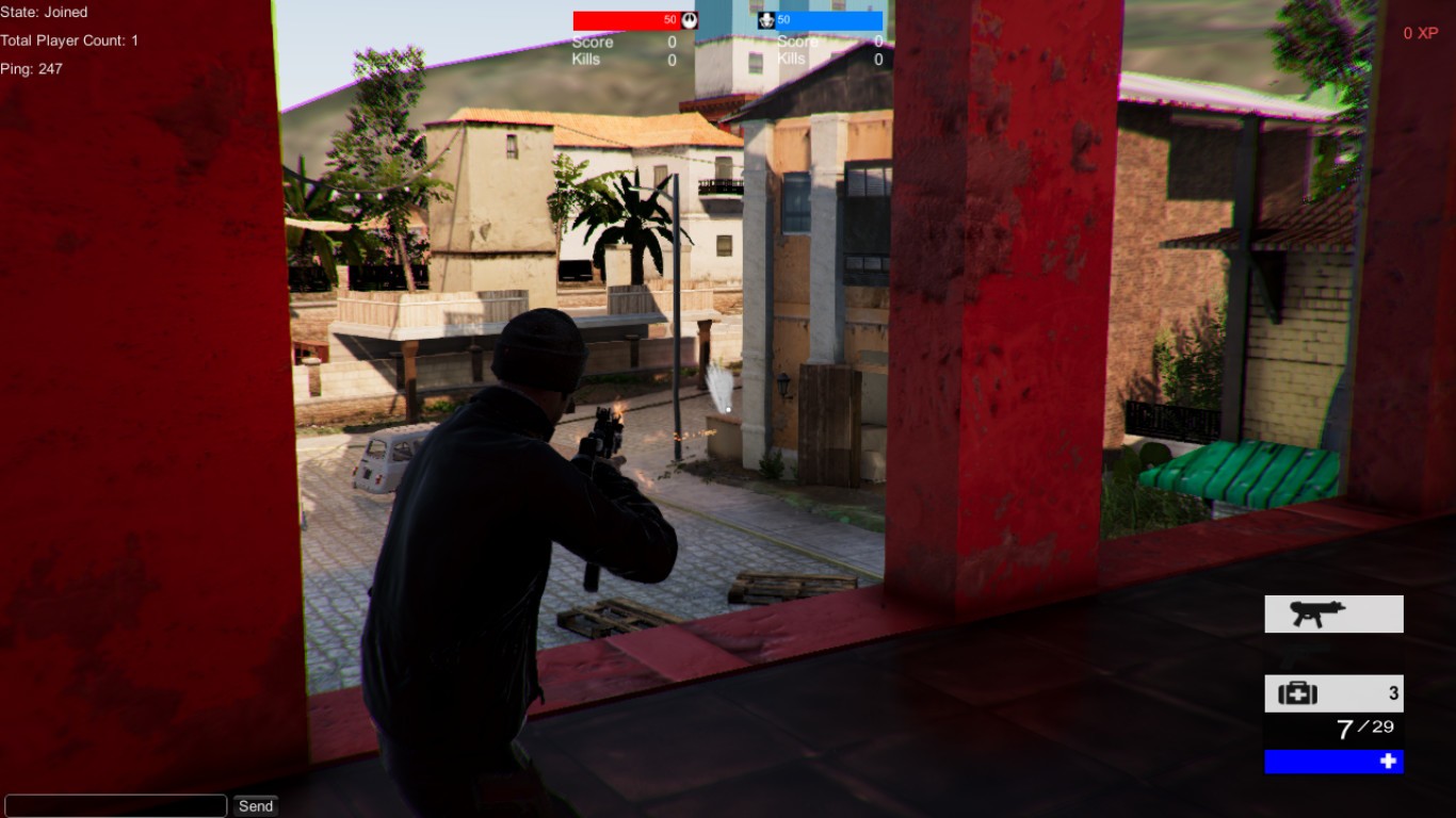 Unknown's Survival: Player Battlegrounds