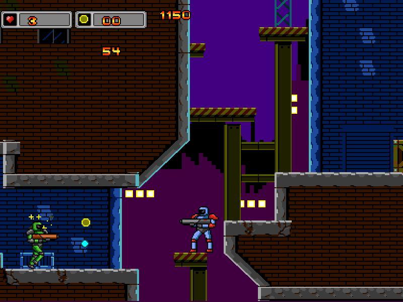 Operation: City under Siege