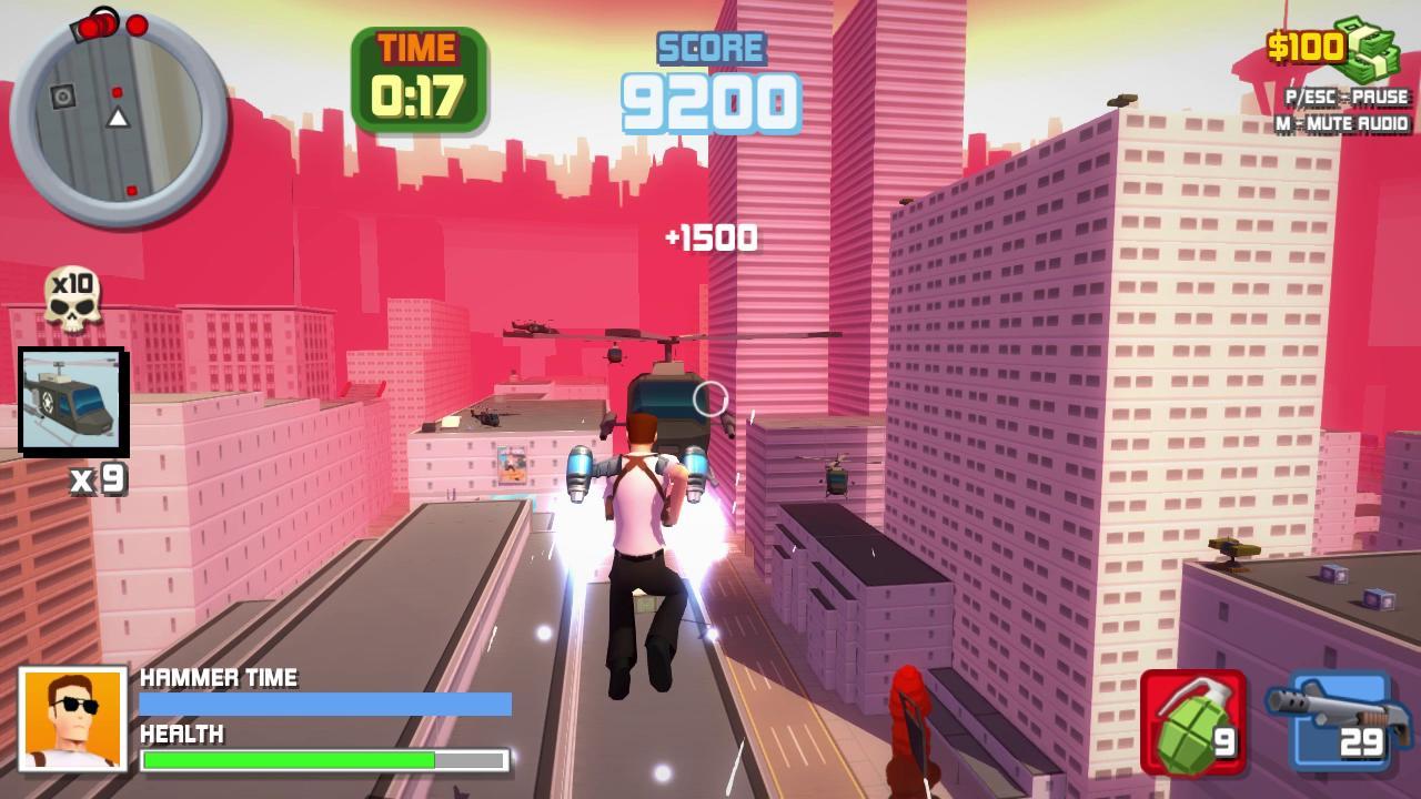 Hammer 2 - Reloaded (XformGames)