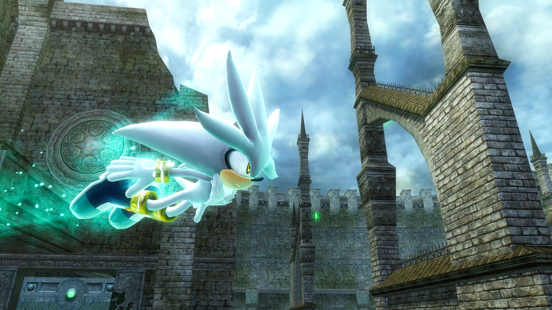 Sonic P-06 screenshot
