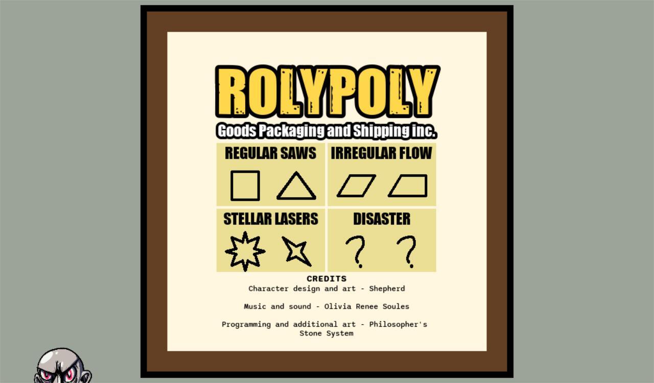 ROLYPOLY Goods Packaging and Shipping inc.