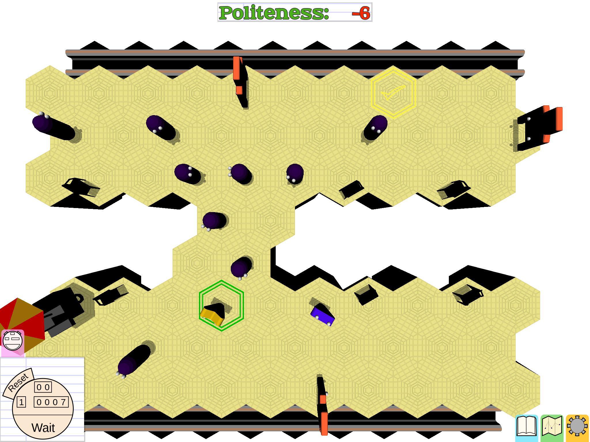 Walking Tourist (itch)