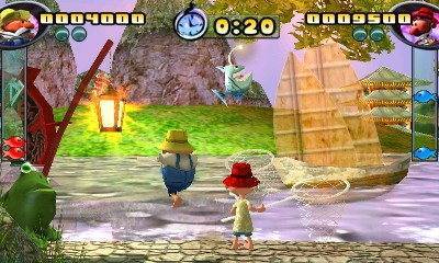 Carps & Dragons