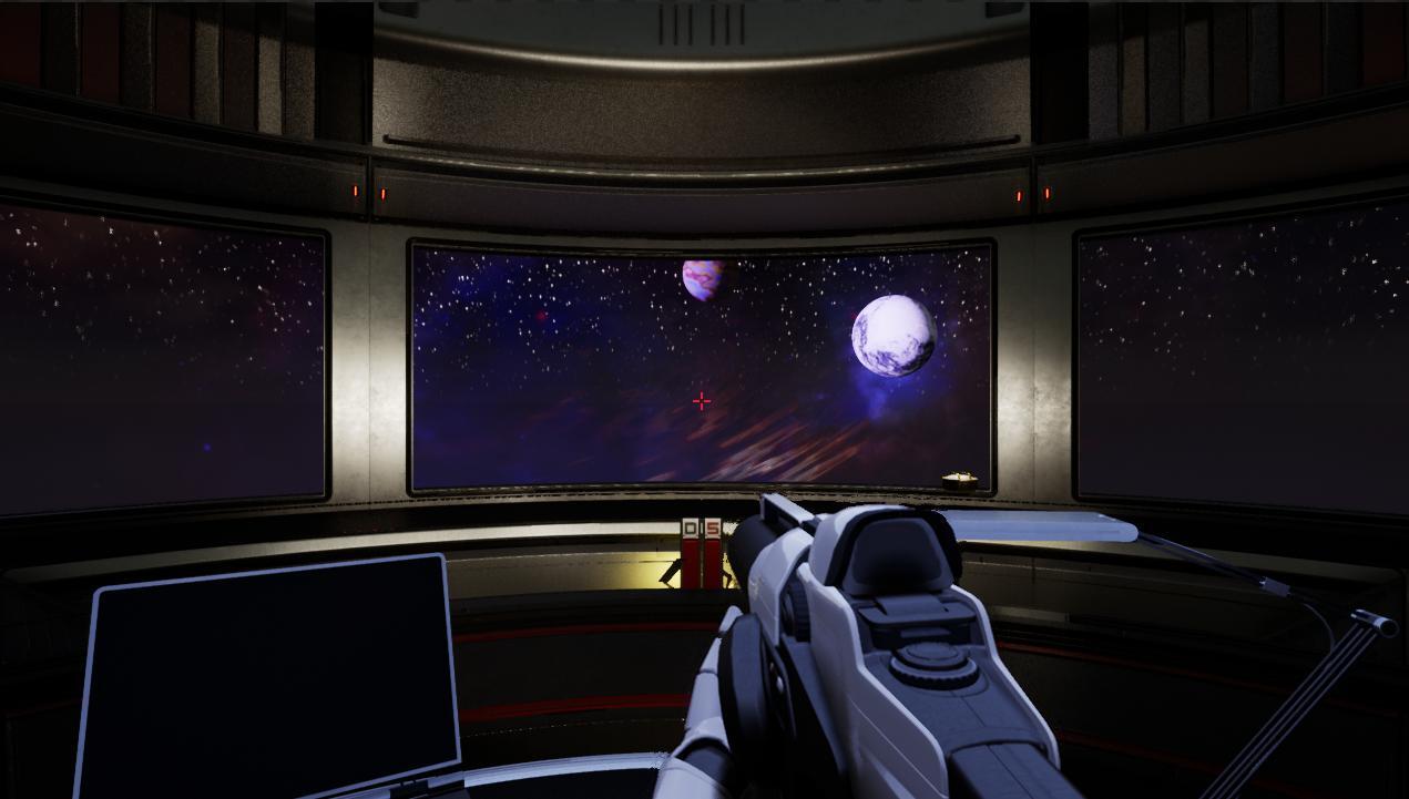 Control - A Level Demo
