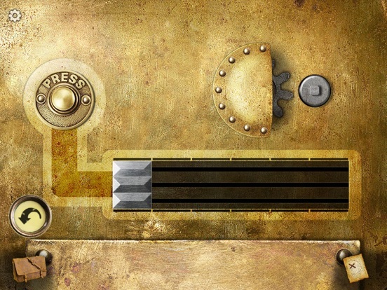 The Lost Ship screenshot