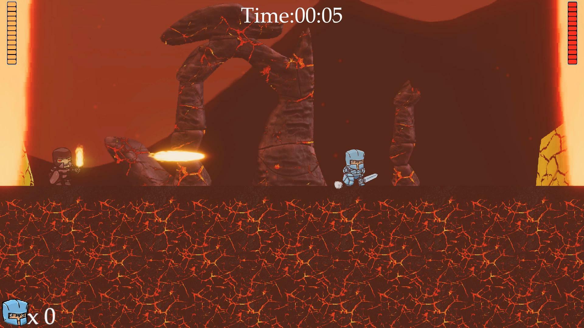 The Adventures of Maximus (itch)