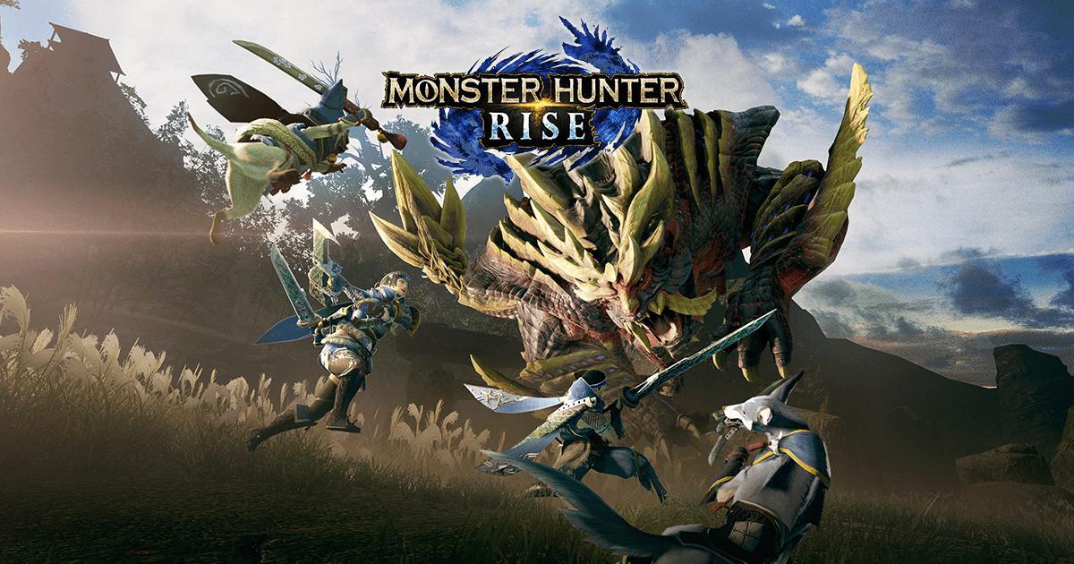 Monster Hunter: Rise - Complete Edition