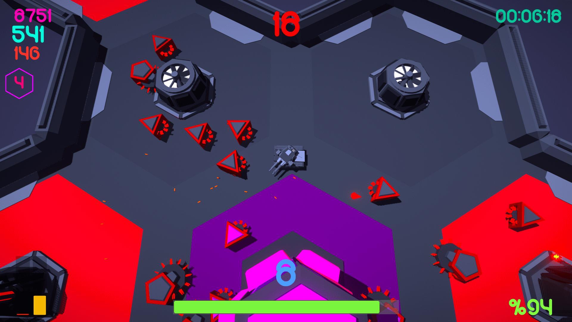 Sentry (Ruben Van der Merwe)