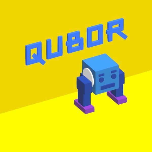 QUBOR The Cubic Robot