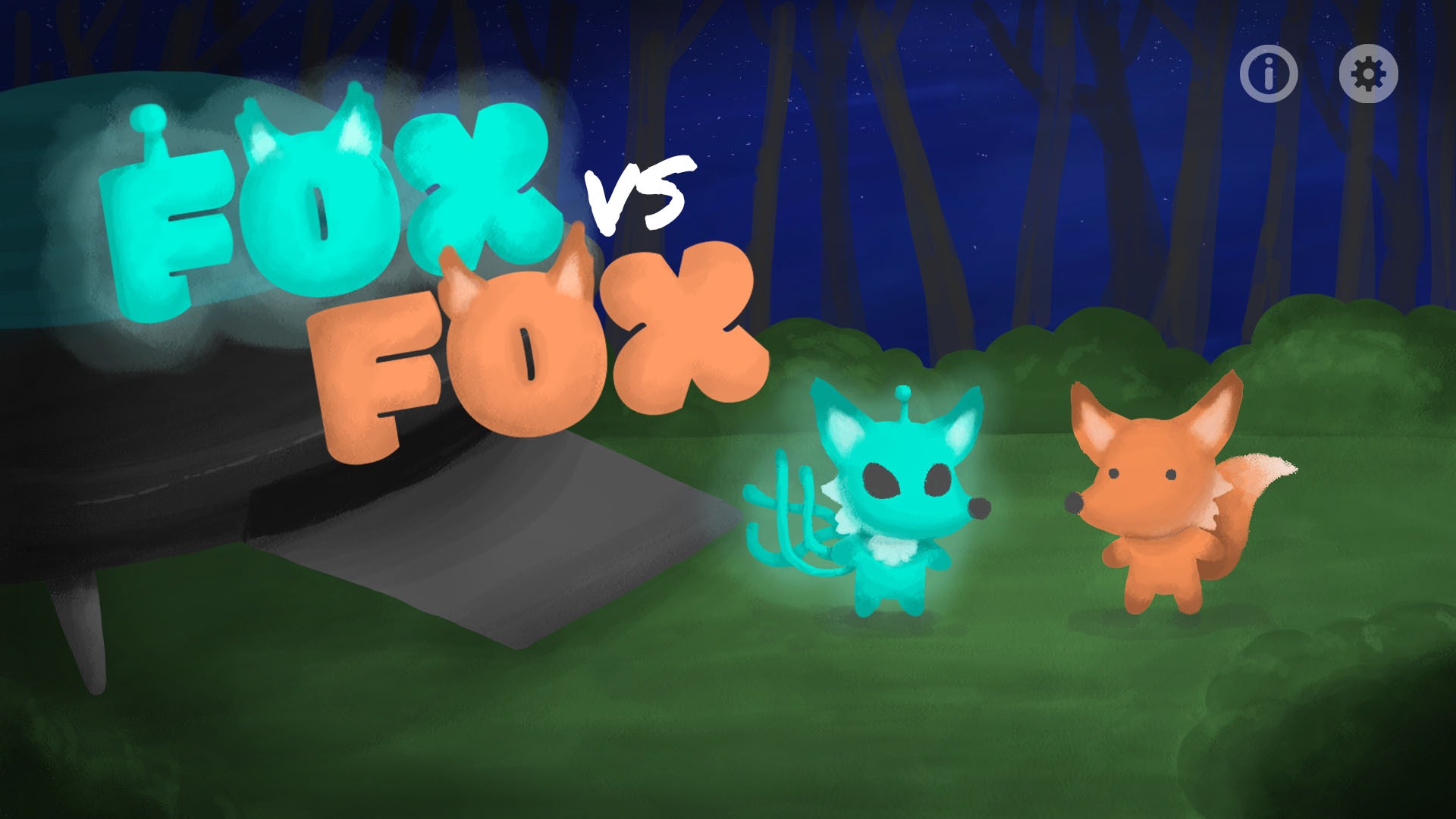 Fox vs Fox (beta)