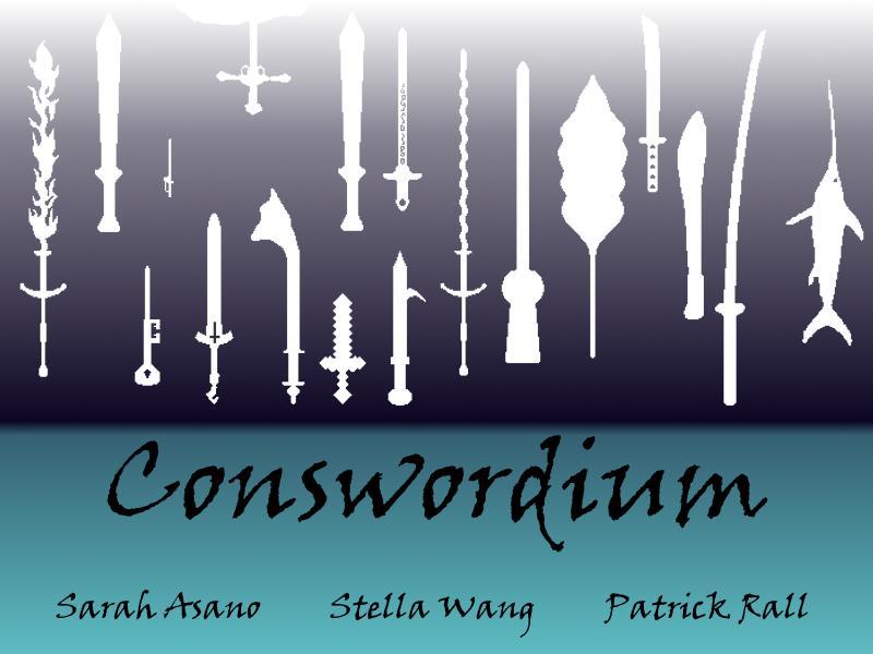 Conswordium