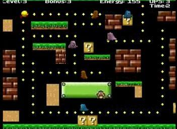 Pacman Remake for Dreamcast