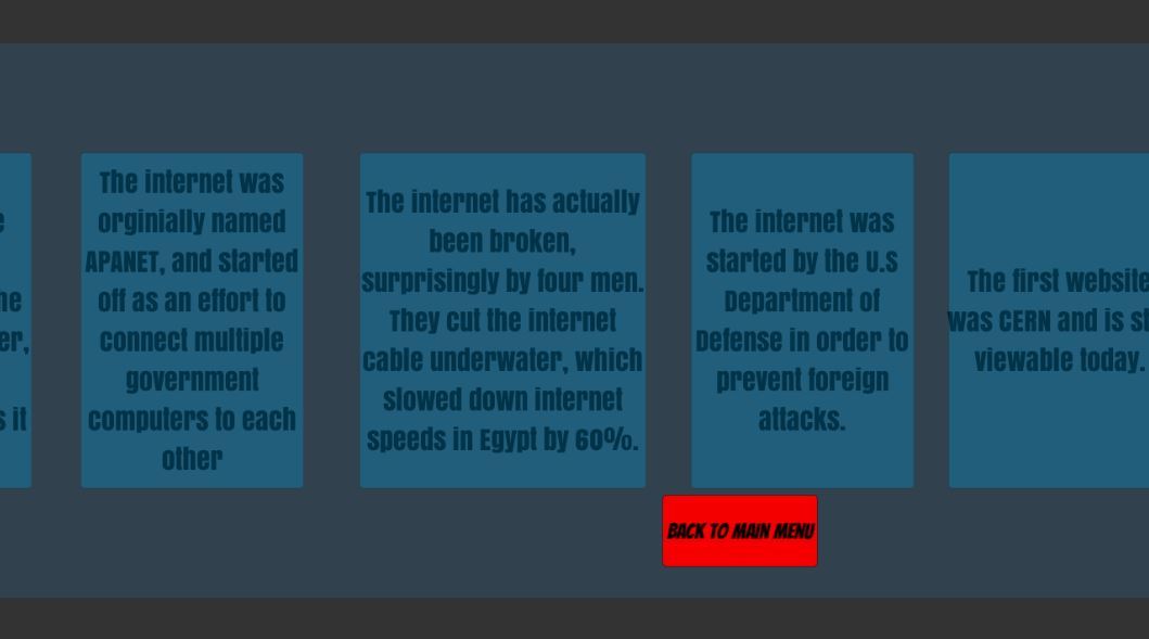 How the Internet Works
